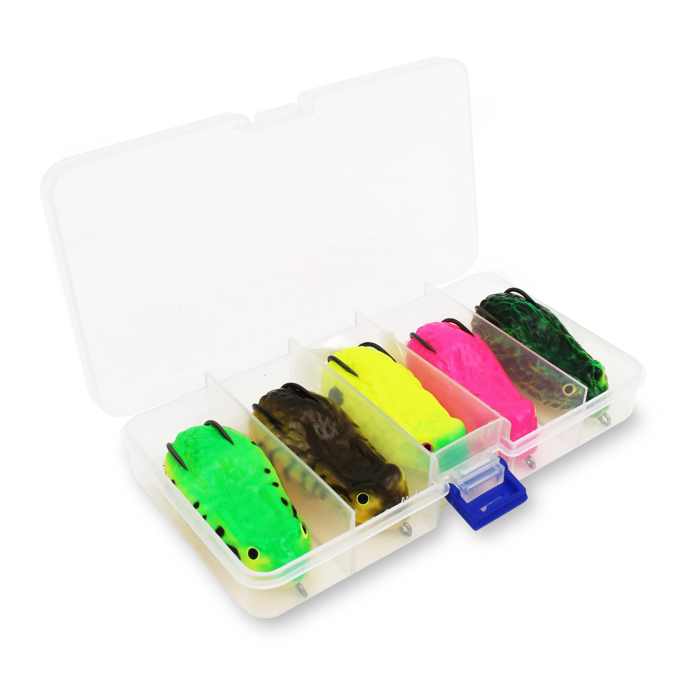 SAPA Bait, Hook and Frog Set Item Picture