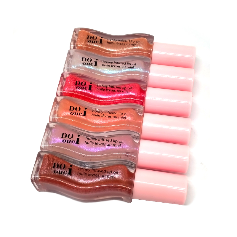 DOOUCI cross border blast super shining miel lip lip oil esmalte de labios hidratante lip lip oil reparador lip lip lip gloss fábrica al por mayor Application Scenario