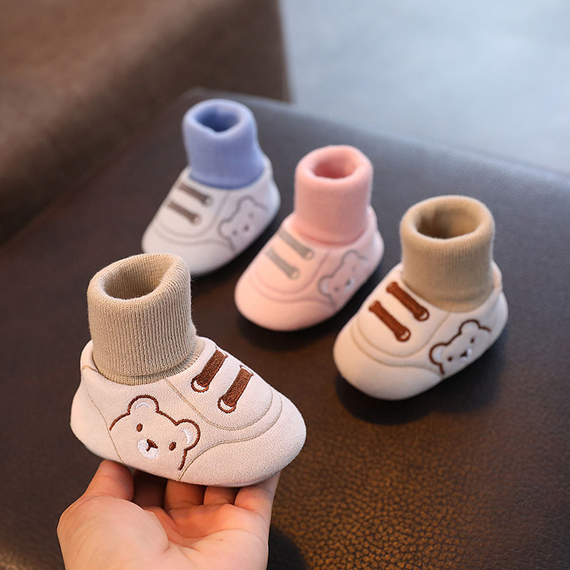 Baby shoes, girls' autumn Korean-style children's shoes, children's shoes, baby shoes, children's board shoes, casual sports shoes, baby shoes, trendy styles detail image 3