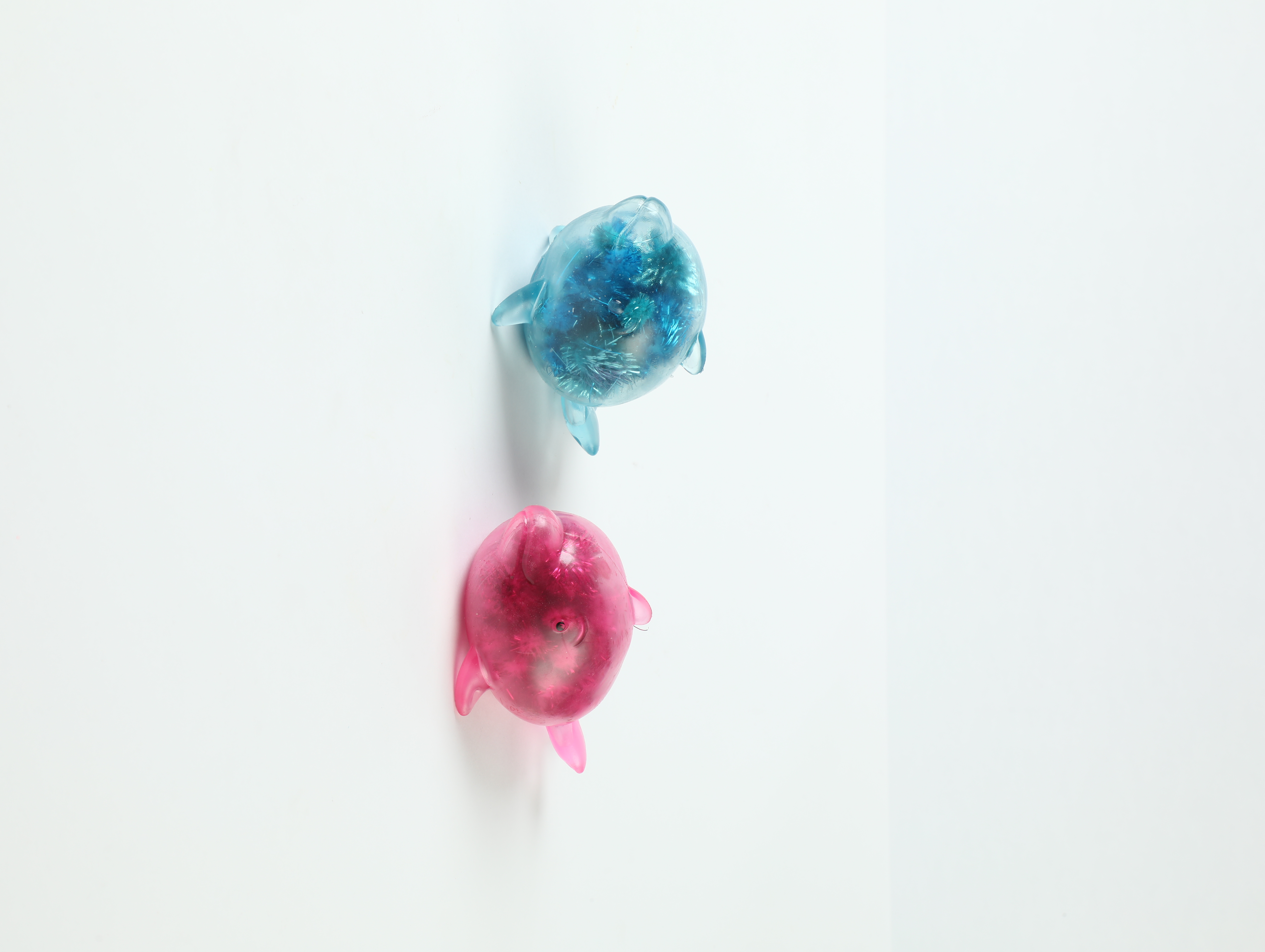 捏捏/解压/尖叫鸡/捏捏乐/减压玩具捏捏乐白底实物图