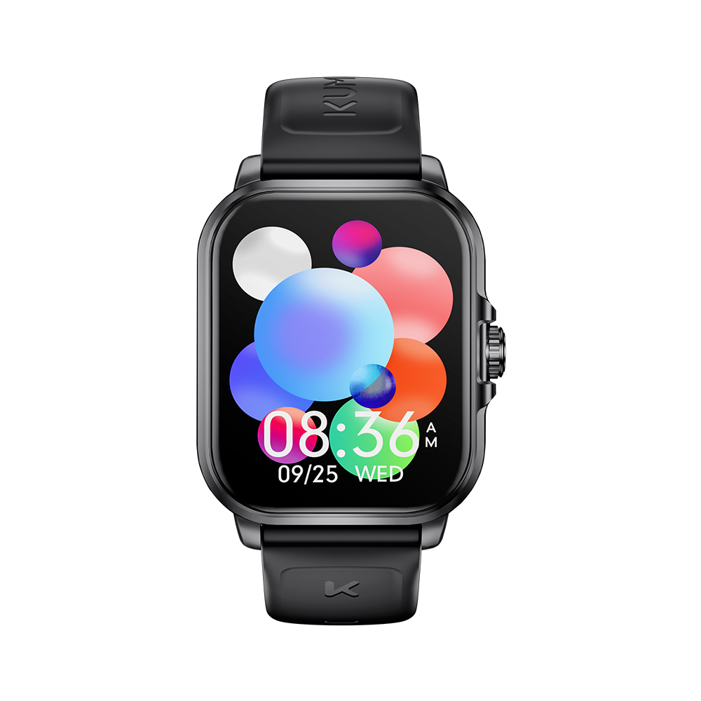 kumi ku7 meta Smartwatch details Picture