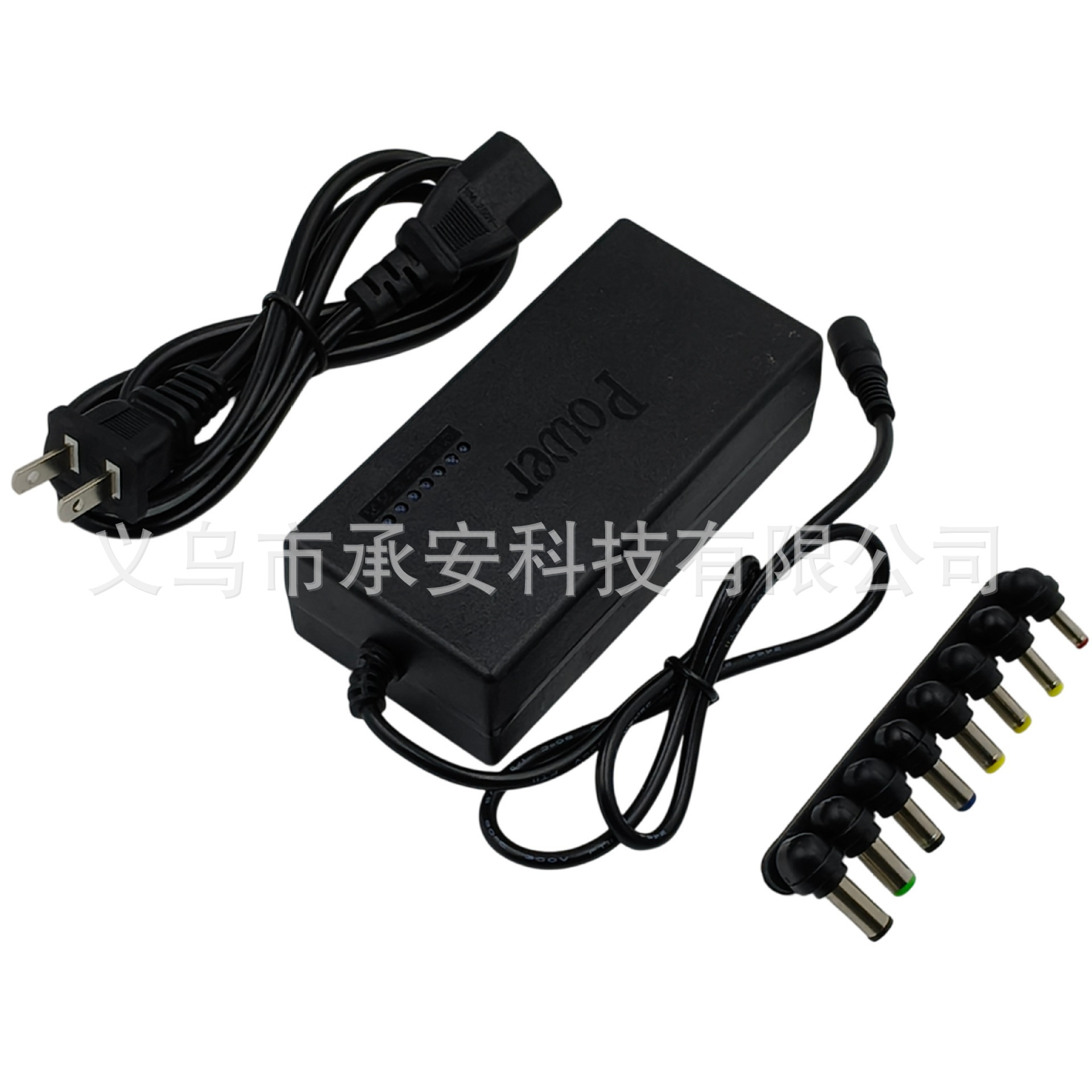 12-24V adjustable notebook power supply, multi-functional and multi-interface grinding machine, adjustable DC voltage power supply with seven Settings detail image 8