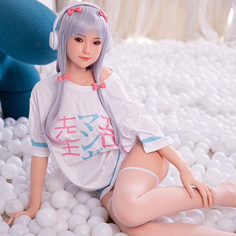 欢亲全实体硅胶仿真娃娃非充气可插成人情趣性用品男用自慰器7产品图