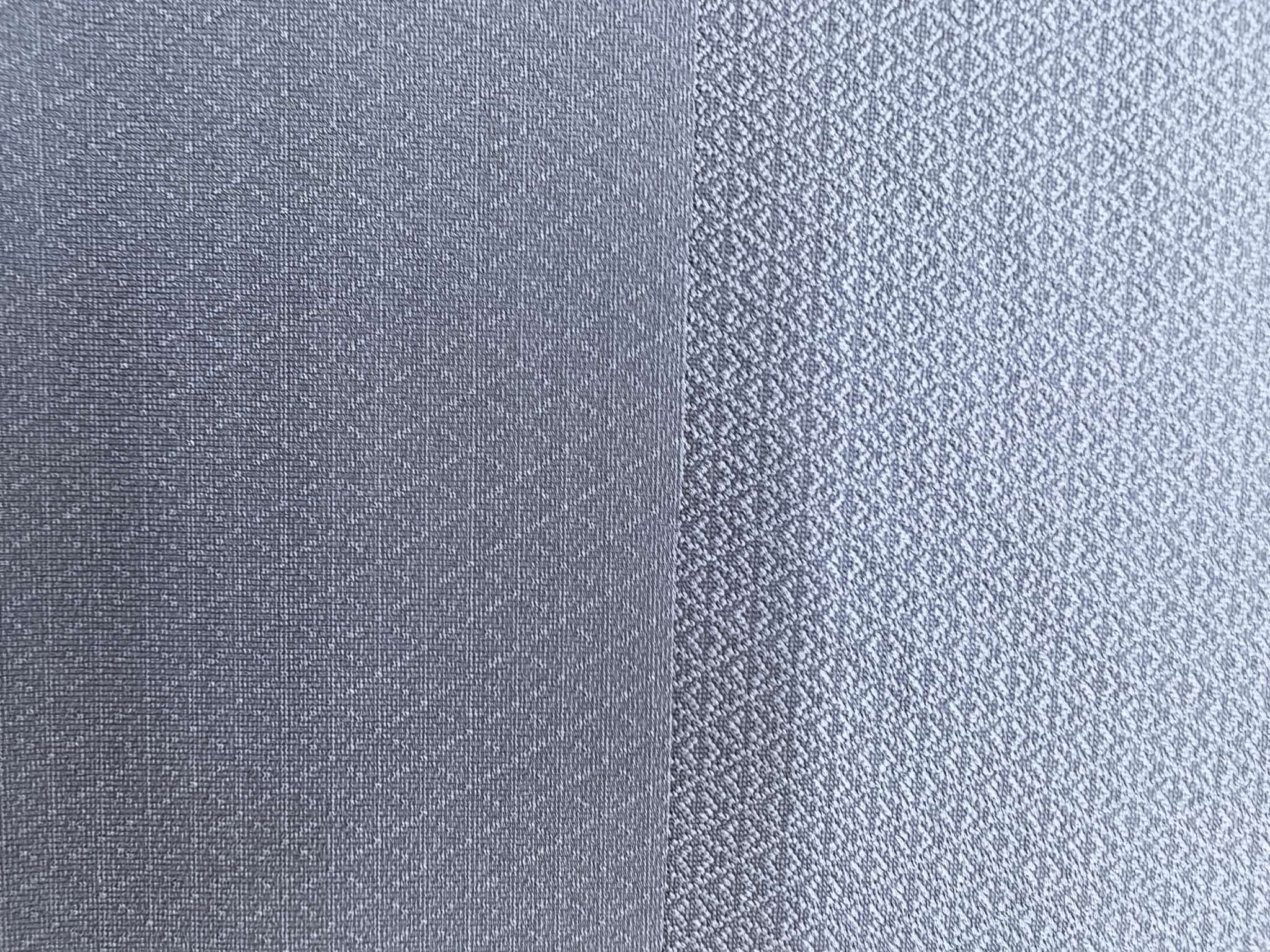 KWA90893 nylon knitted close-knit jacquard fabric is suitable for business men's T-shirts, straight-leg pants, and slightly flared pants. It is skin-friendly, soft, and has a strong icy feel. The new summer style has a vertical feel that is fully developed through independent innovation Application Scenario