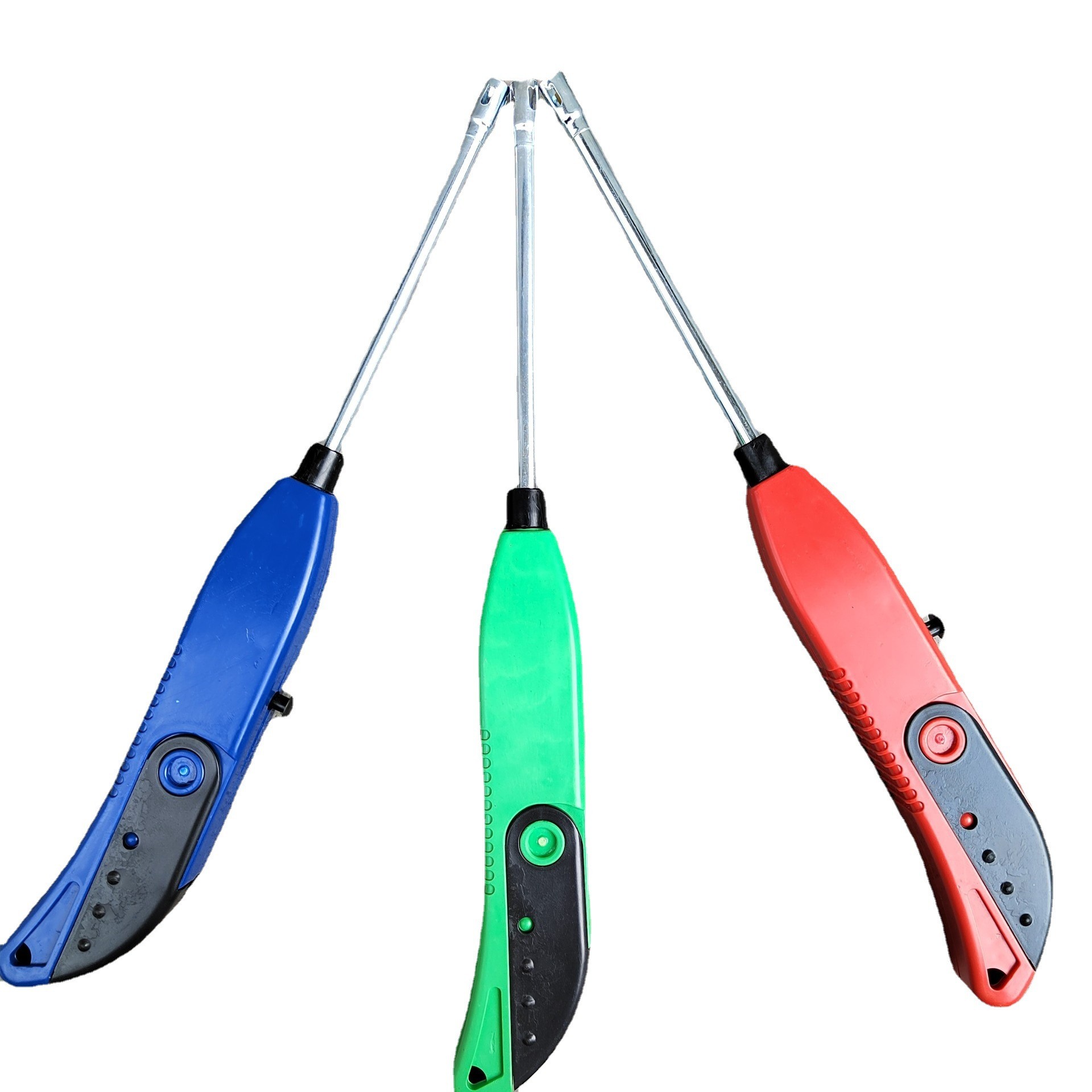 厨用电子脉冲点火器厨房专用煤气灶户外需要电池无明火打火机批发