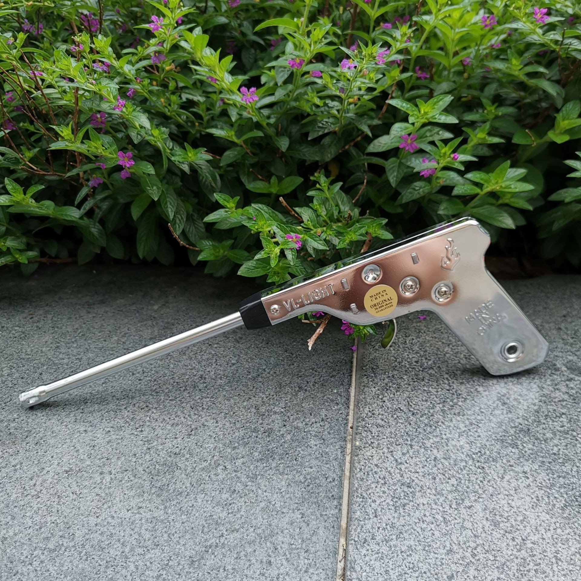 27CM厨房煤气灶点火电子脉冲点火器无需电池单点打火机家用厨用无明火点火器批发详情3