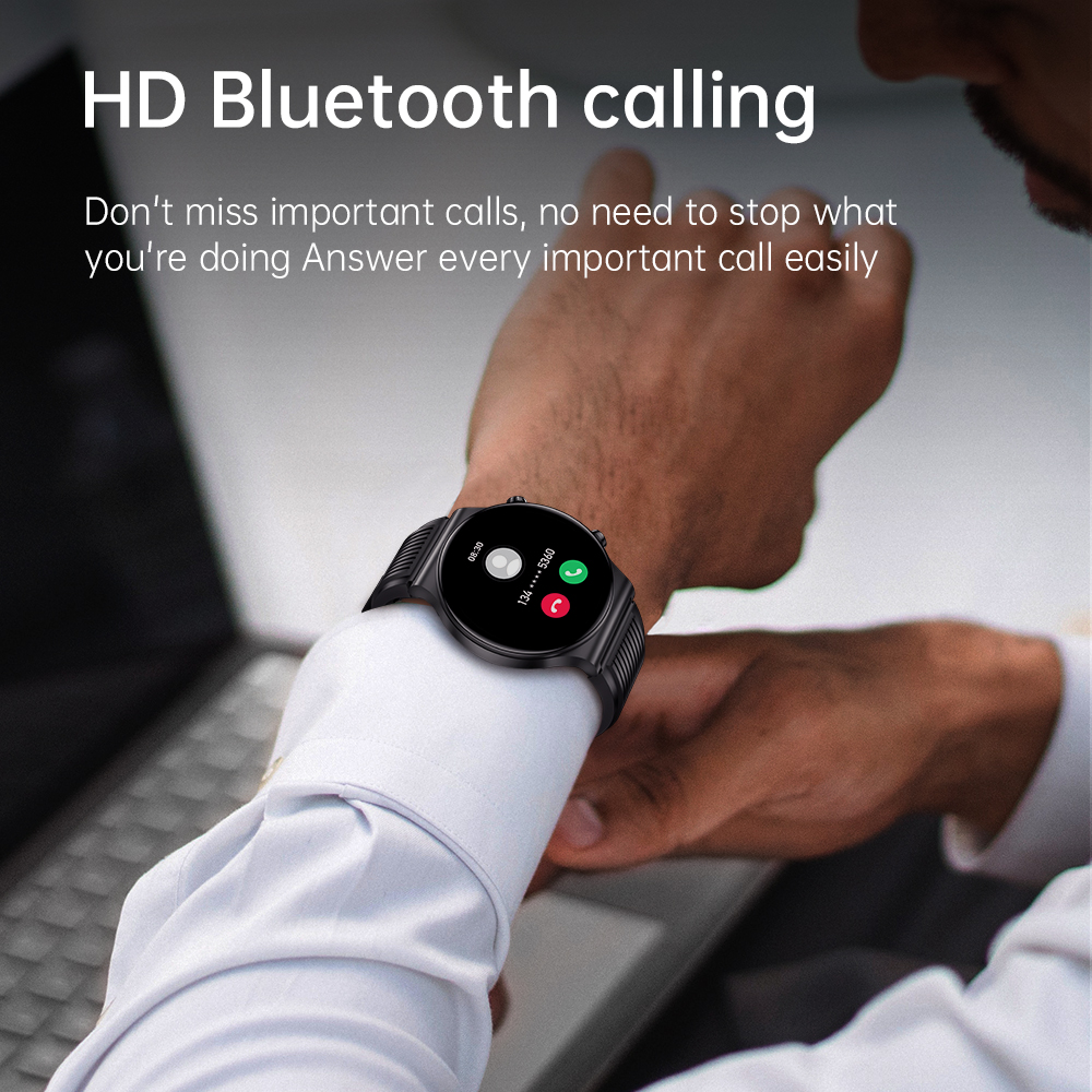 kumi git5Pro+ smartwatch Specification image