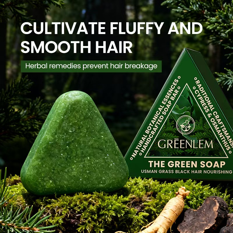 洗发护发套装实物图