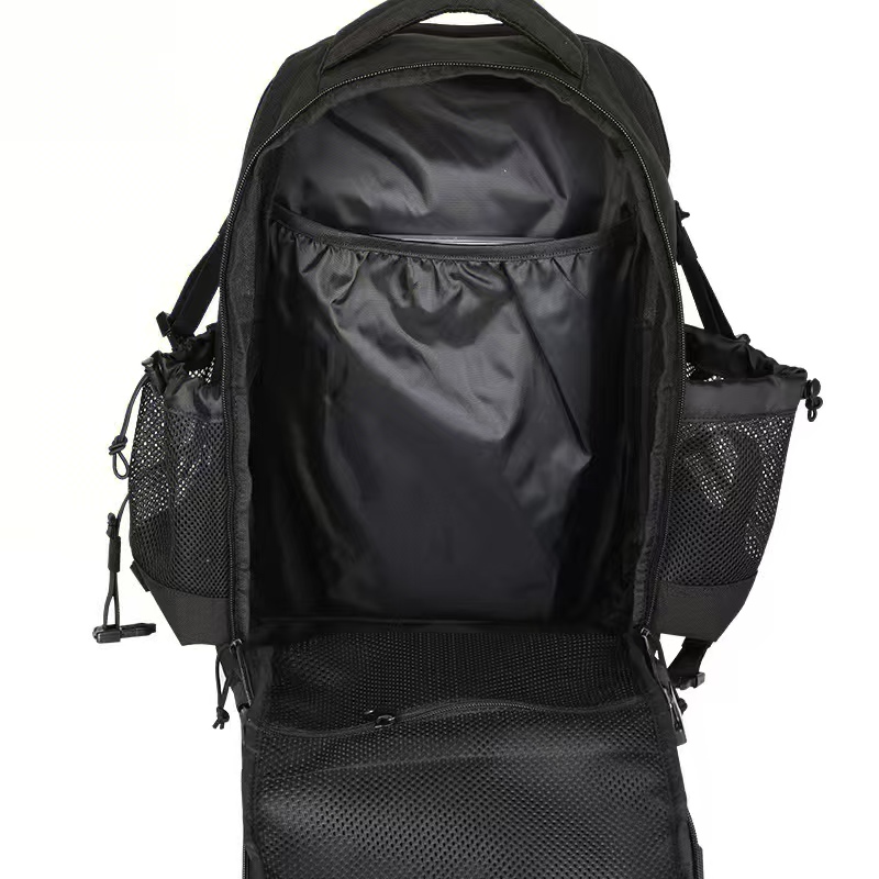 Yitu MOLLE Functional Tactical Backpack for Outdoor Mountaineering Sports Specification image