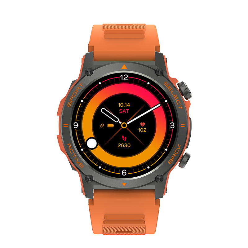 kumi git3 fit smartwatch Specification image