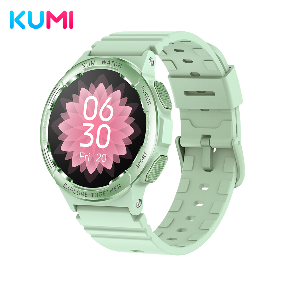 kumi k6 smartwatch Specification image