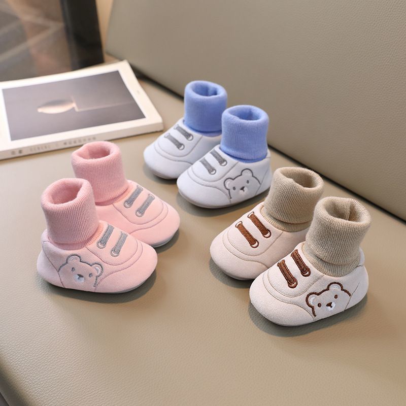 Baby shoes, girls' autumn Korean-style children's shoes, children's shoes, baby shoes, children's board shoes, casual sports shoes, baby shoes, trendy styles details Picture