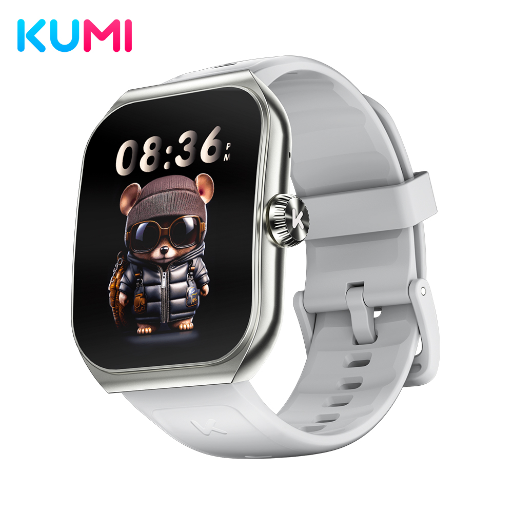 kumi ku7 smartwatch details Picture