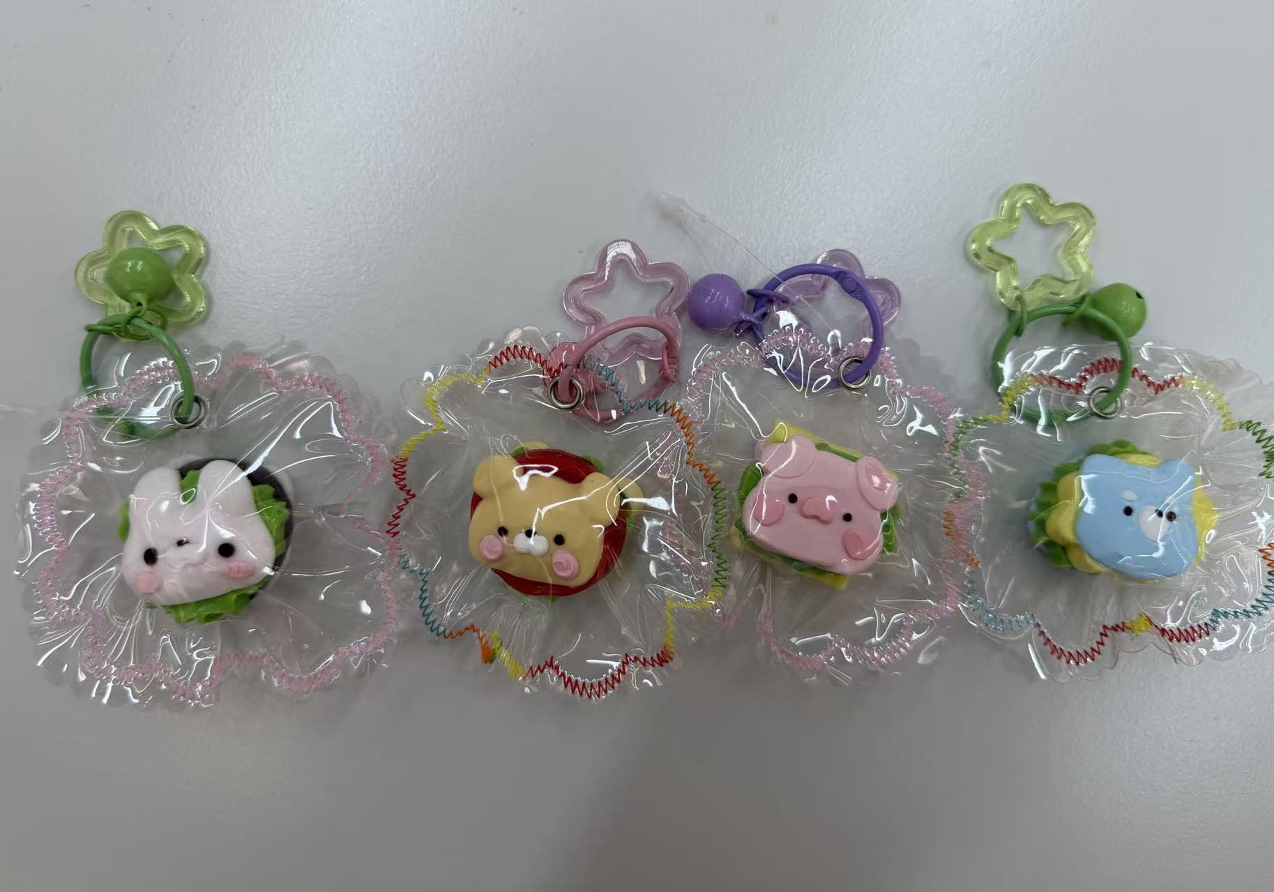 Food-grade silicone kneading toy