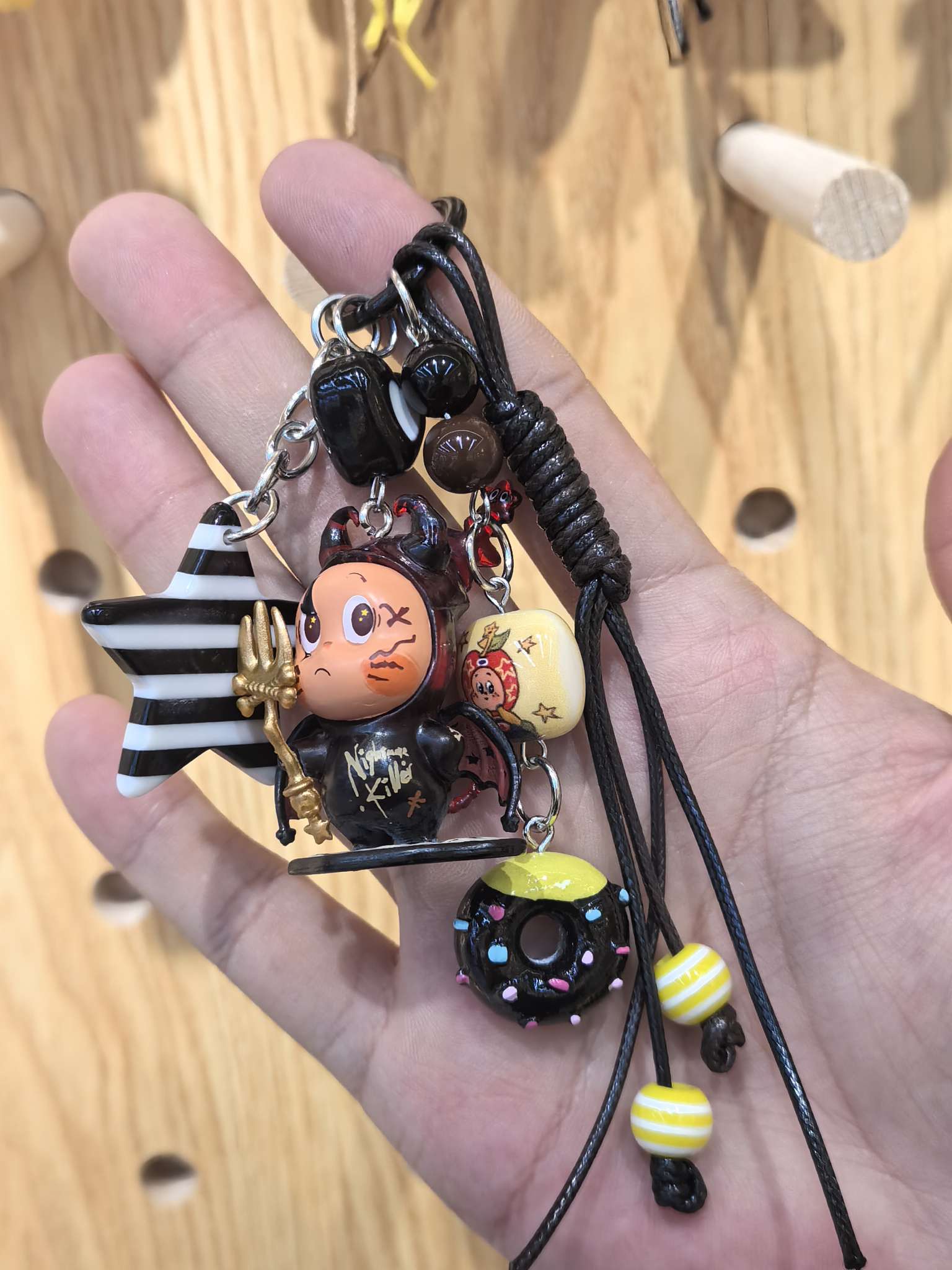 可爱卡通玩具公仔儿童玩偶软萌布艺娃娃趣味收藏礼品包邮