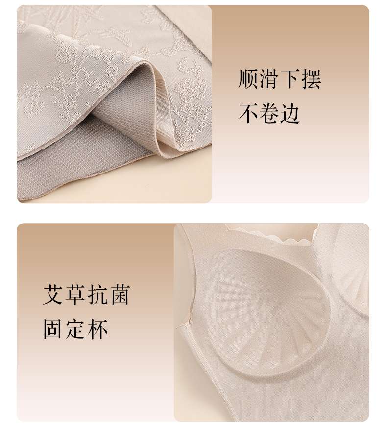 New Chinese-style aesthetic traditional Chinese style light luxury jacquard halter warm vest undefined