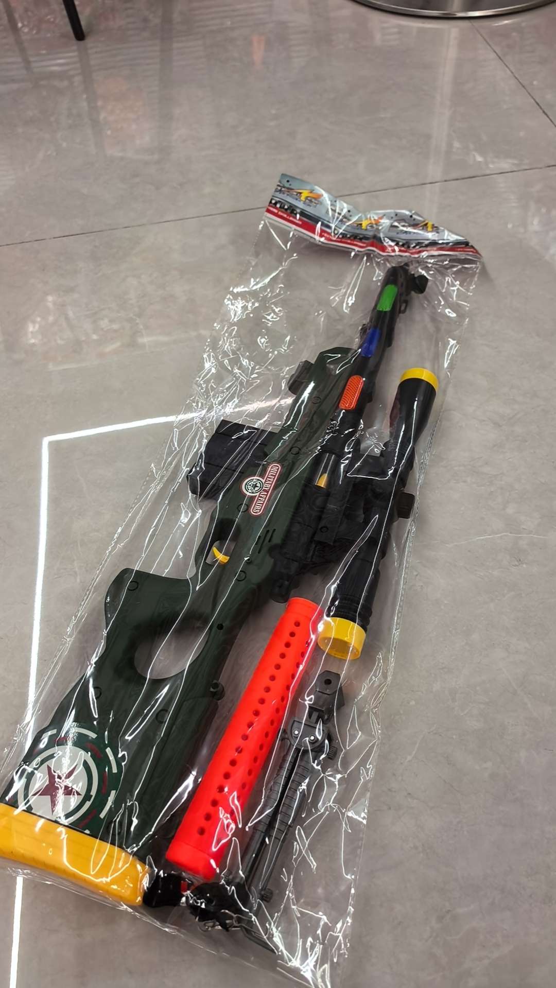 潮流电动遥控玩具枪水弹枪抛壳水弹水弹枪玩具枪儿童趣味娱乐