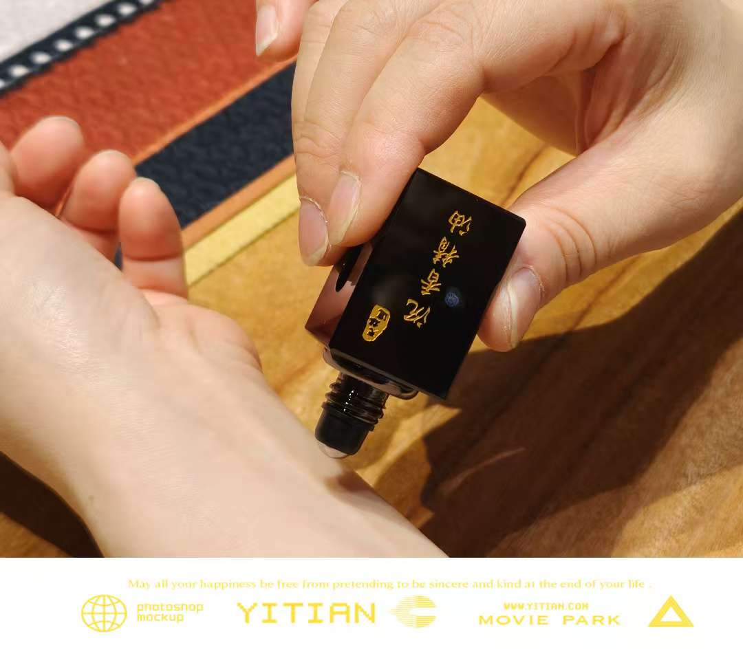 香水香薰风情化妆品妆护香水套装持久留香自然淡雅沉香精油细节图