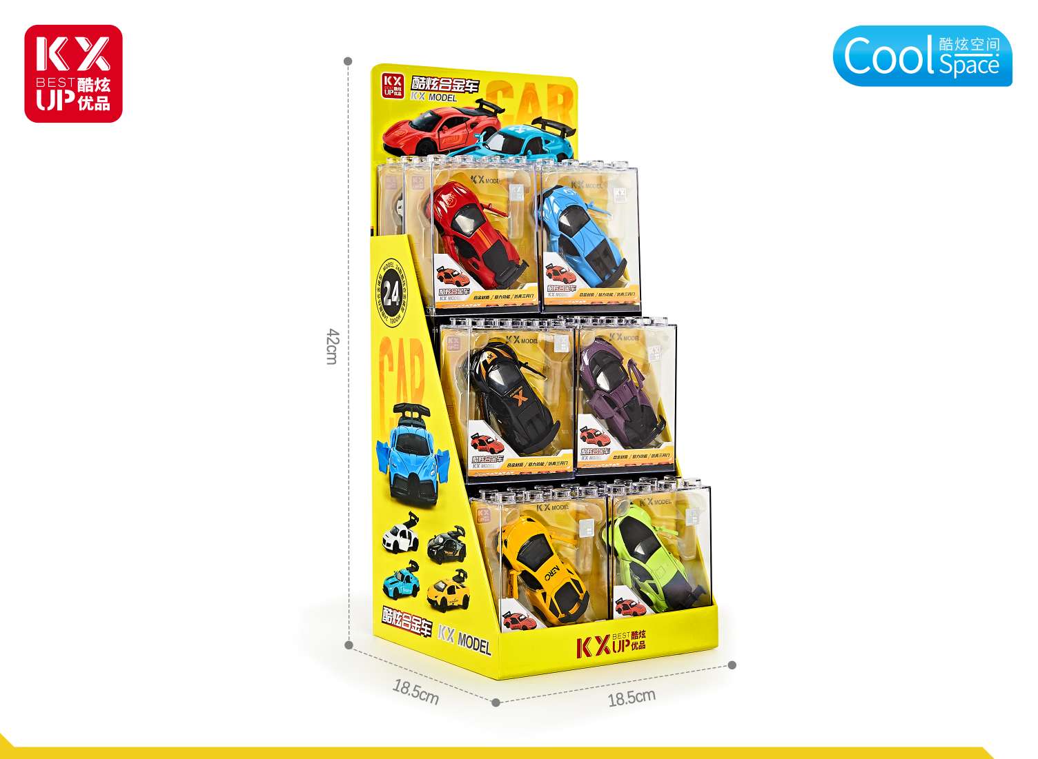 Alloy car model simulation toys are suitable for collecting children's gifts. Car models with openable doors detail image 4