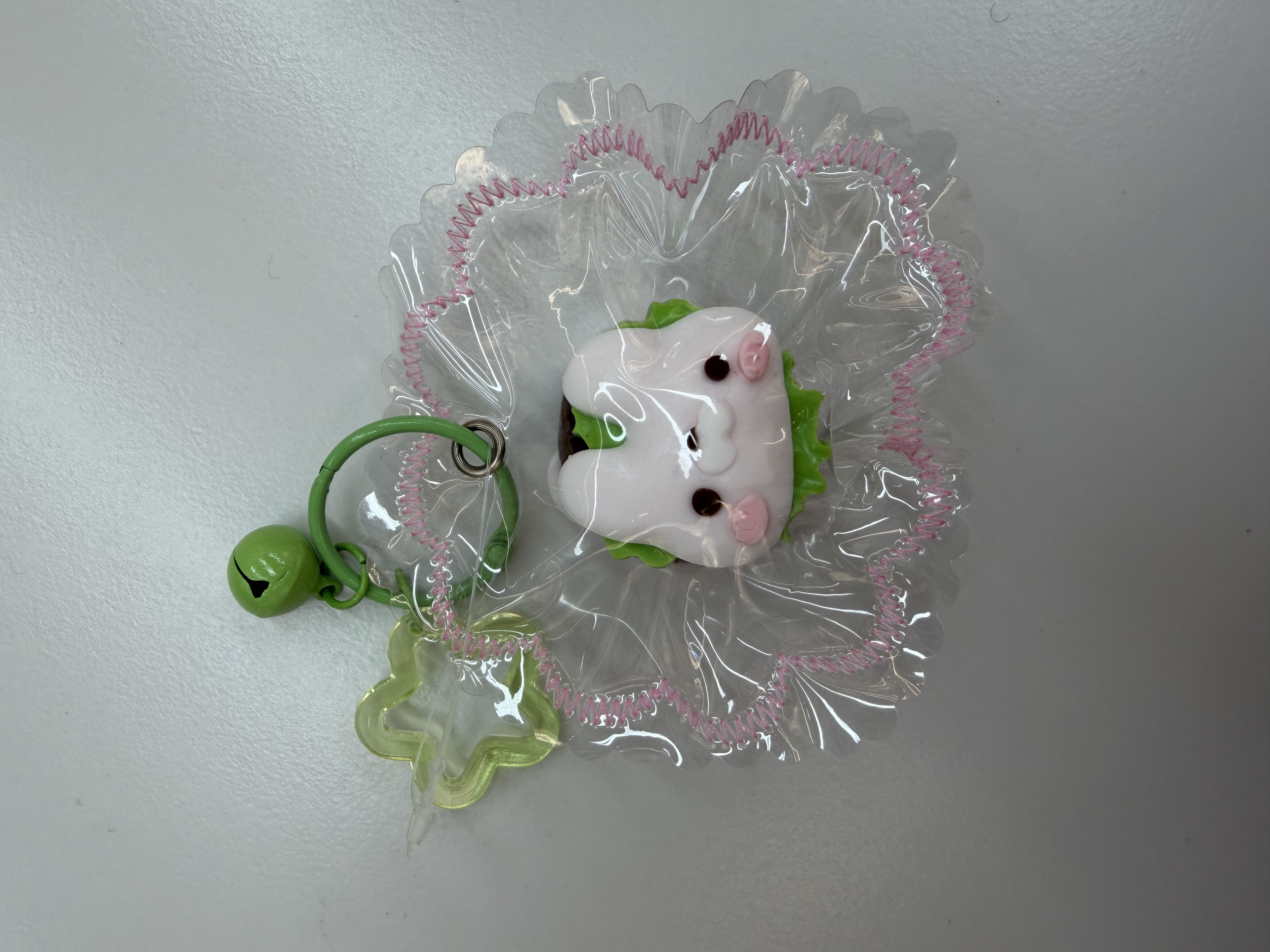 Food-grade silicone kneading toy Application Scenario