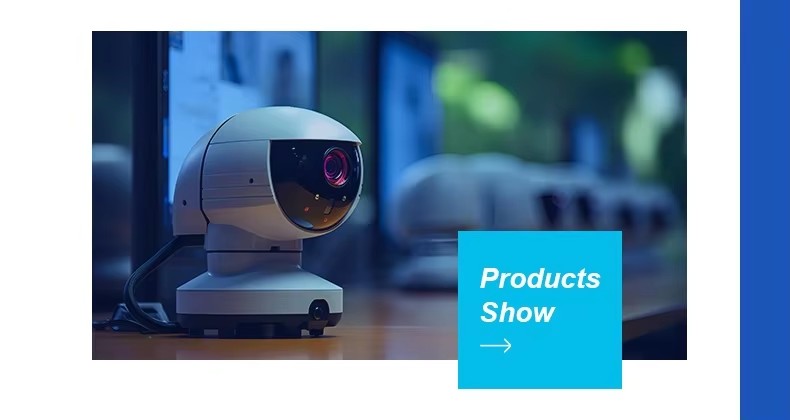 360° panoramic pan-tilt high-definition night vision two-way communication home remote monitor with screen surveillance camera pic 4