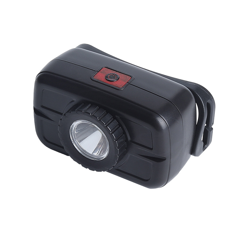 One-piece Daifa head-mounted high-intensity mini headlamp, outdoor charging fishing, miner led headlamp with strong light and long battery life Item Picture
