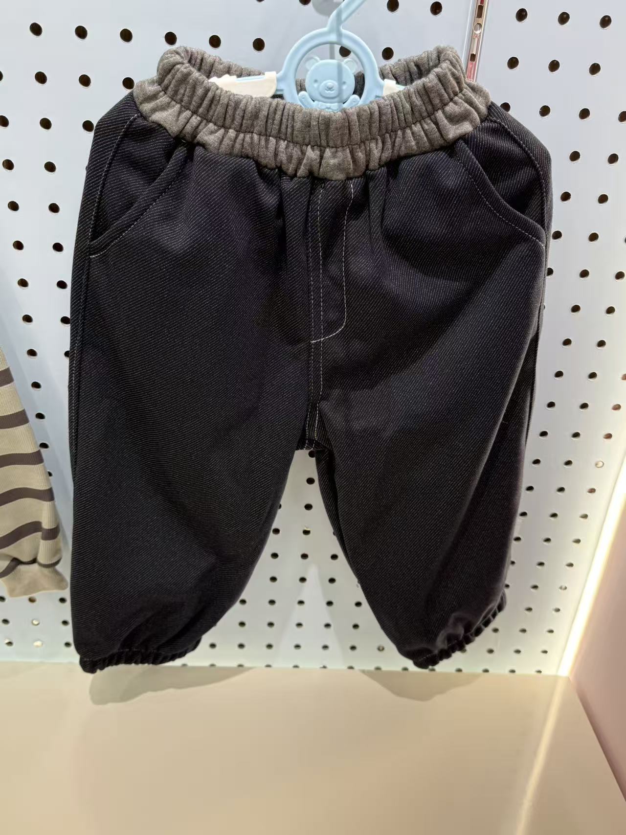 孕妇上衣实物图