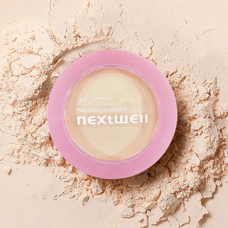 Siguiente buena niebla facial maquillaje polvo polvo dermoabrasión natural maquillaje de larga duración control de aceite seco y húmedo fundación de doble uso corrector natural impermeable anti-sudor brillo polvo fabricantes al por mayor Application Scenario