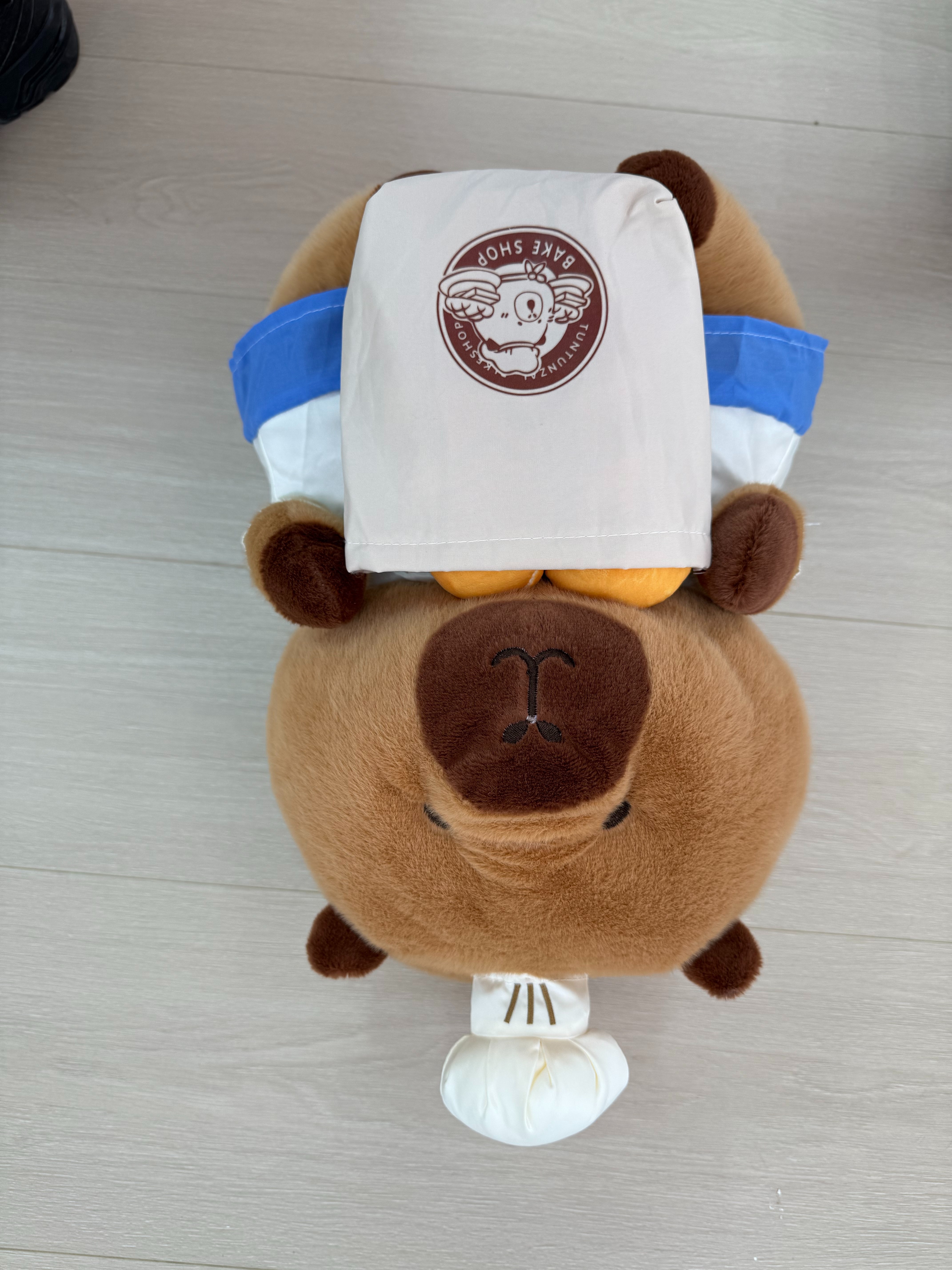 可爱搞怪星星人公仔毛绒玩具女生床上陪睡玩偶萌系居家摆饰礼物女