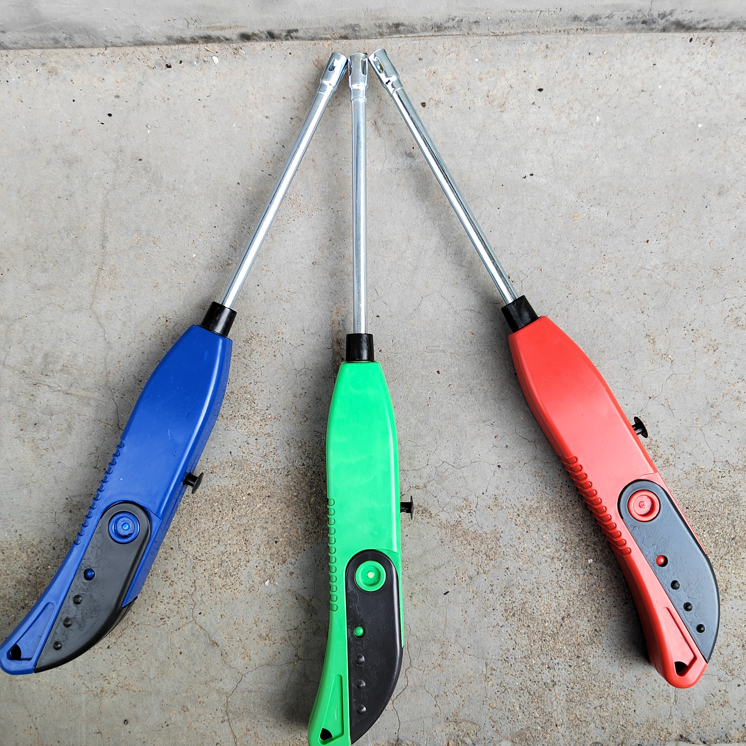 火枪/直冲点火机/点火器/打火机烟具/充电脉冲点火器细节图