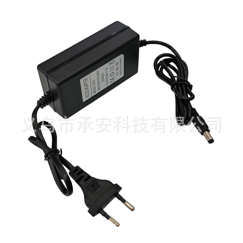 36V1A power adapter, LED light strip, light bar, switch power supply, nail art light power supply, multiple specifications in the US, Europe, the UK and Australia details Picture