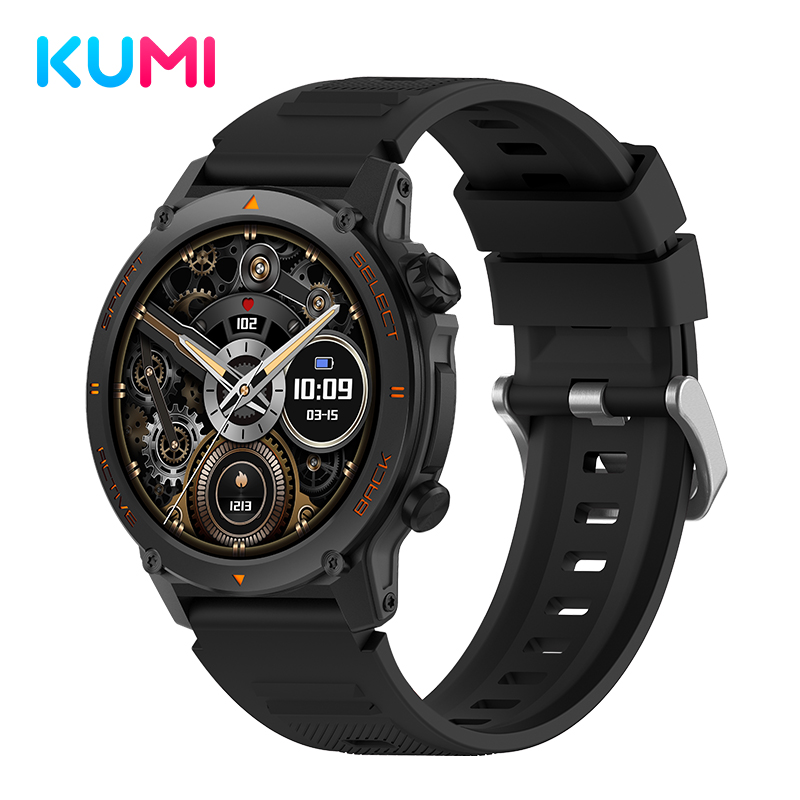 kumi git3 fit smartwatch