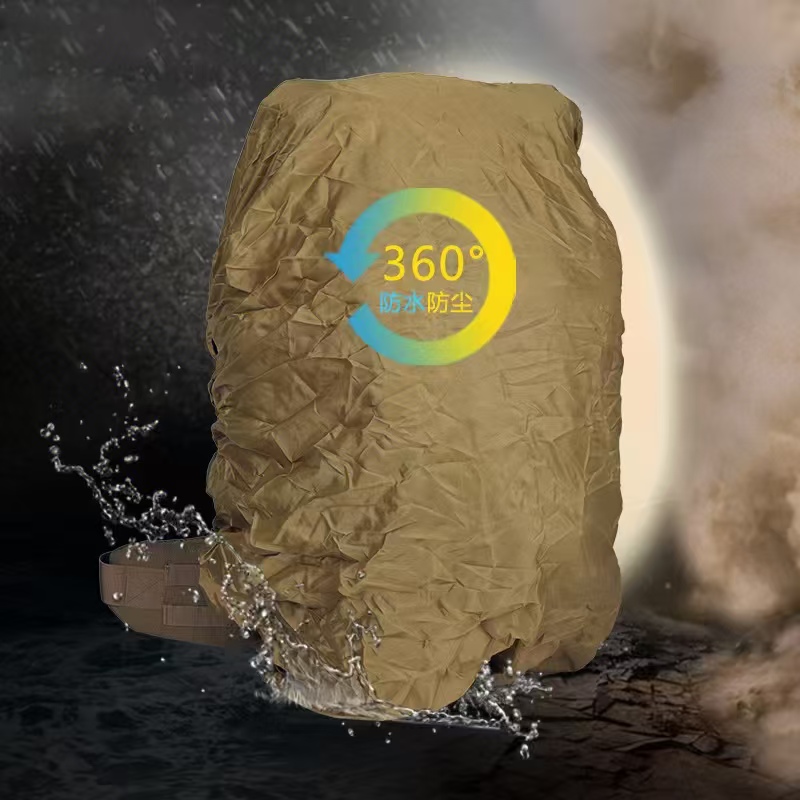 Yitu 90L Outdoor Camping Tactical Backpack Travel large-capacity Backpack MOLLE multi-functional outdoor Backpack Item Picture