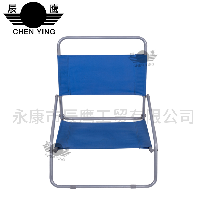 厂家直销户外折叠椅沙滩椅便携折叠椅钓鱼凳靠背椅牛津布椅子