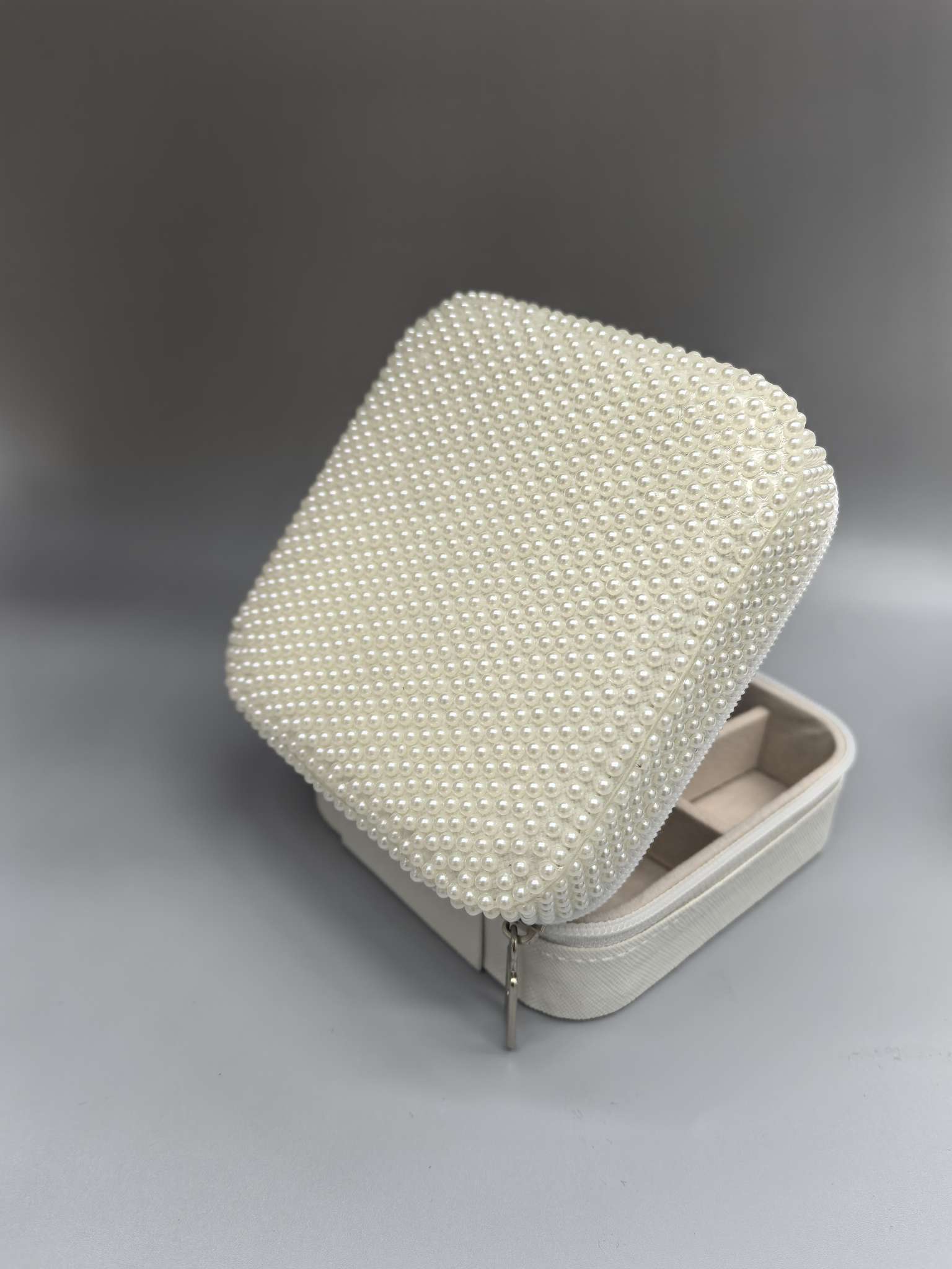 带钻首饰盒钻贴来样定做diy