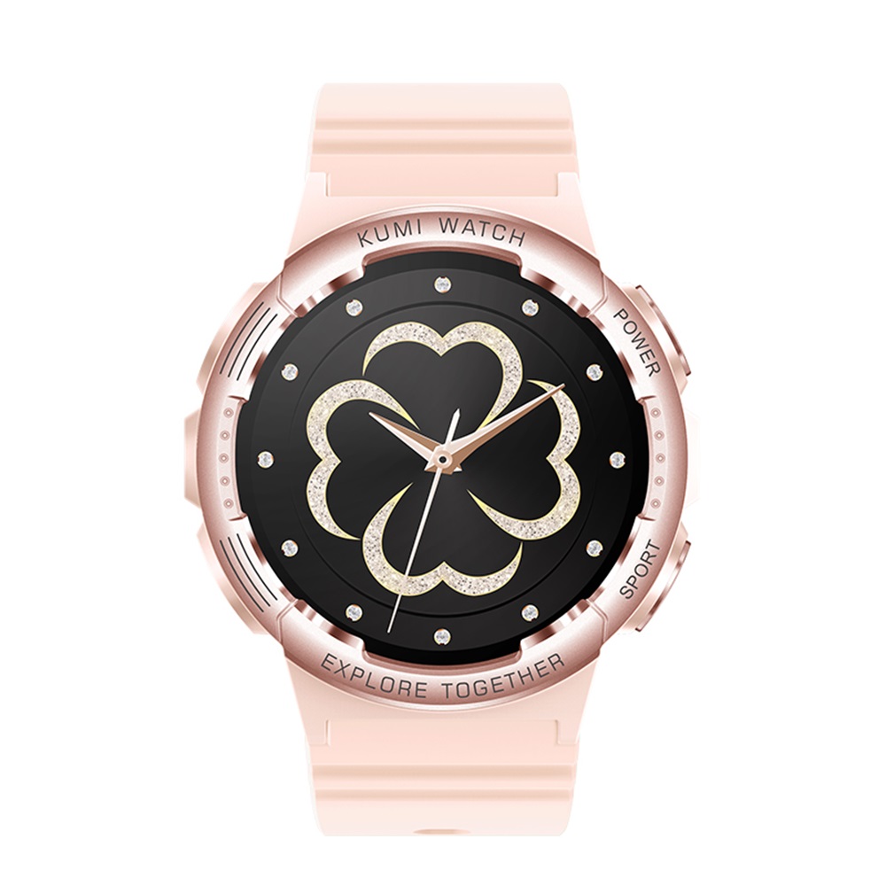 kumi k6 smartwatch Application Scenario