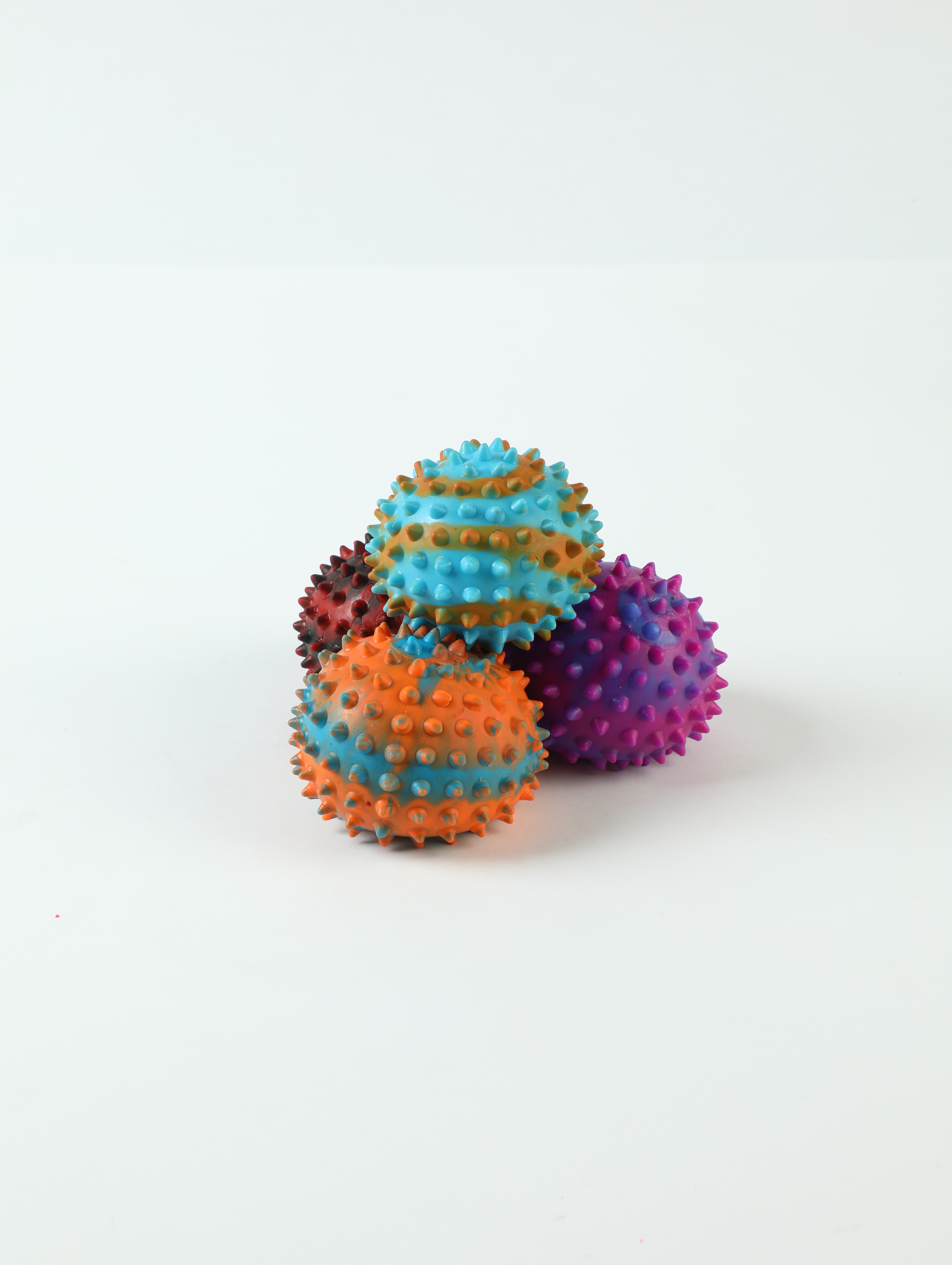 Cross-border bestseller 7cm Waterpunk ball Squeeze stress-relieving toy factory Specification image