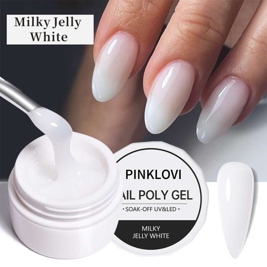 15ml painless extension glue, detachable model glue, available in multiple colors, popular classic nude color detail image 6