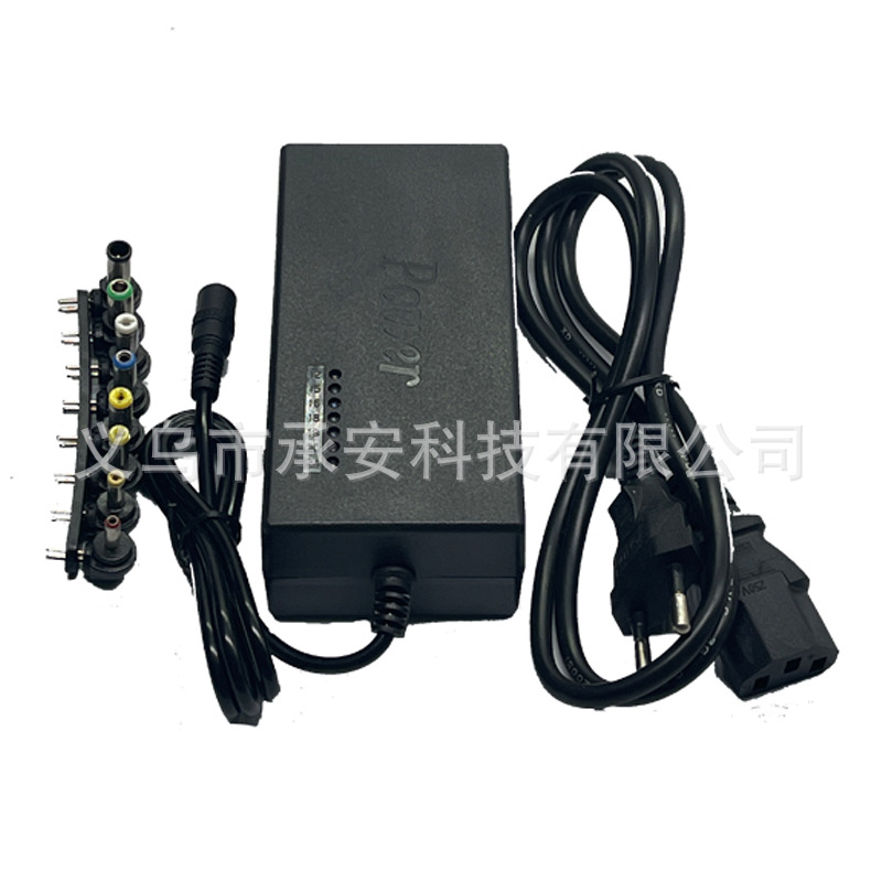 12-24V adjustable notebook power supply, multi-functional and multi-interface grinding machine, adjustable DC voltage power supply with seven Settings detail image 5