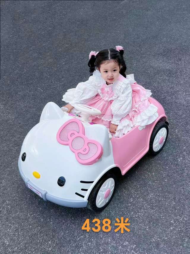 宝宝电动汽车