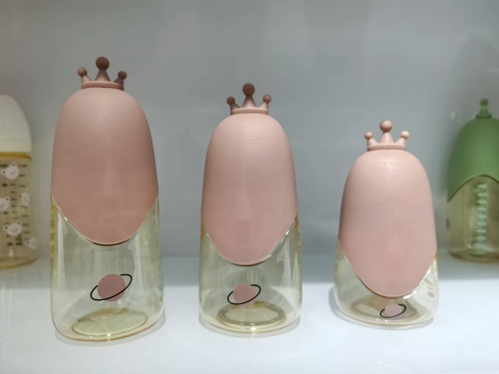 贝亲/贝亲奶瓶/奶瓶/母婴用品/母婴细节图