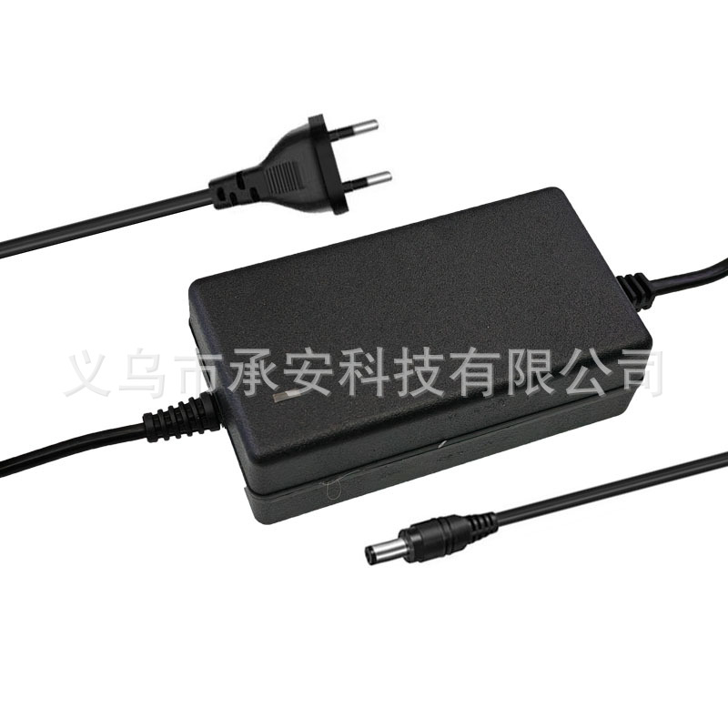 36V1A power adapter, LED light strip, light bar, switch power supply, nail art light power supply, multiple specifications in the US, Europe, the UK and Australia Item Picture