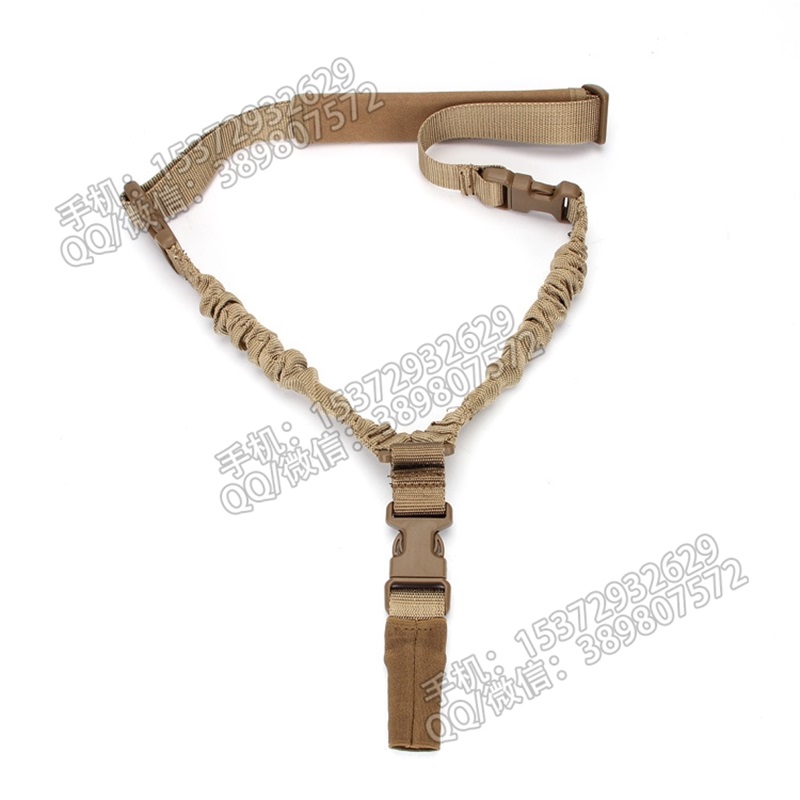 JD0411 Multi-functional Shoulder Strap - Outdoor Water Bomb Tactical Shoulder Strap, Three-point multi-functional Shoulder strap details Picture