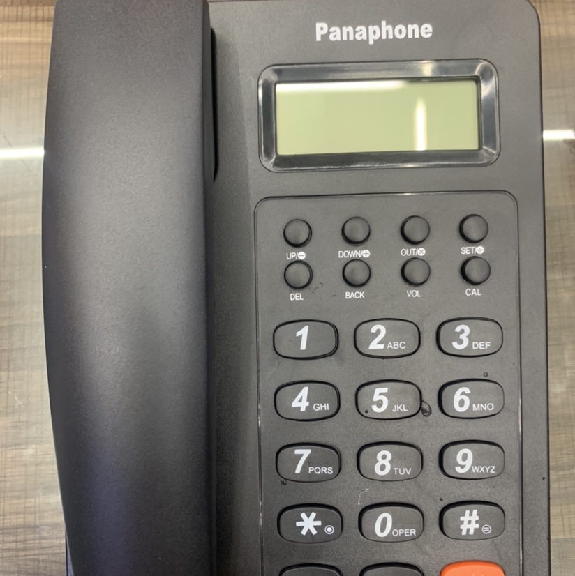 数字无绳电话机来电显示座机 3435432432542