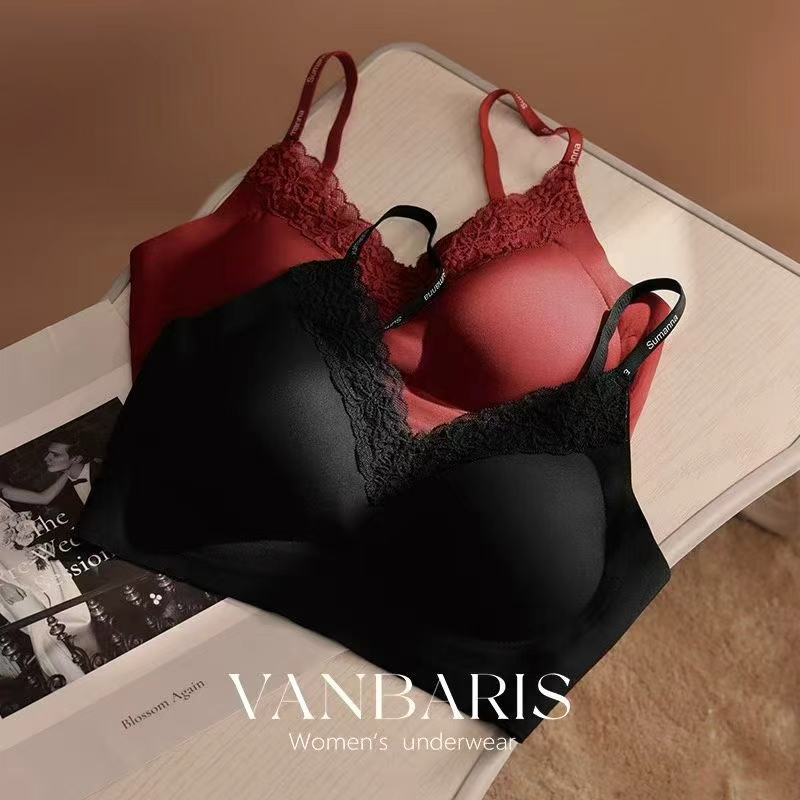C08# Lace jelly strip soft support underwear, underwear ice silk leaves no trace undefined