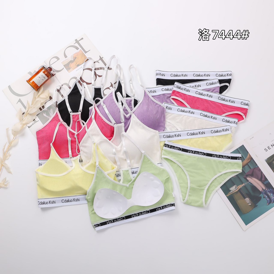 Sportswear bra, plus-size bra Item Picture