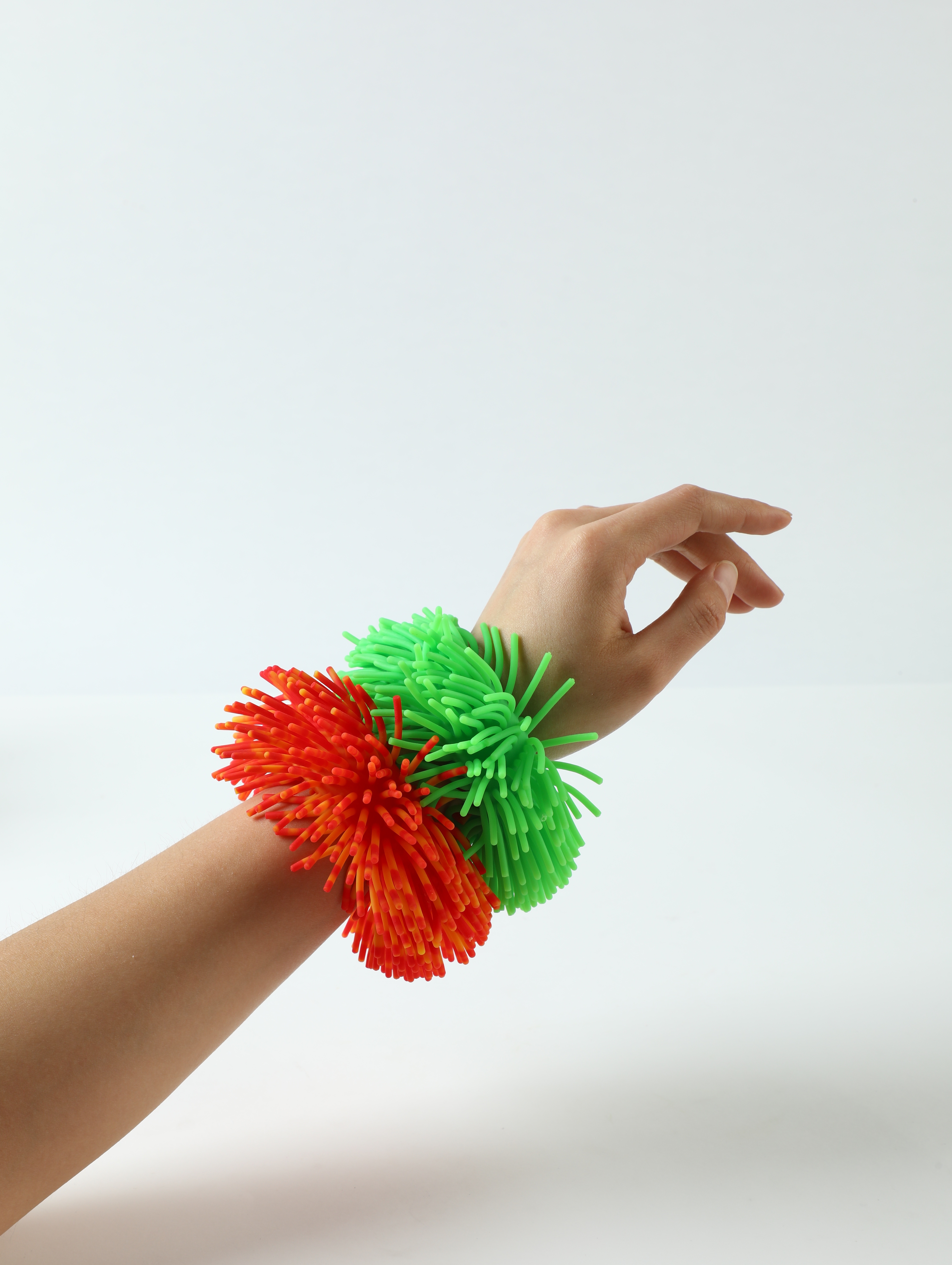 Cross-border bestseller MAO MAO Bracelet Stress-relieving Toy Factory details Picture