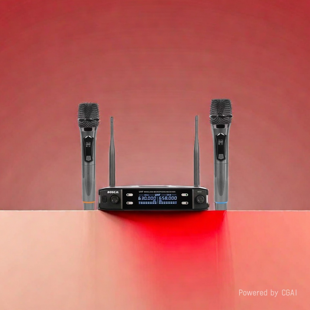 Microphone Application Scenario