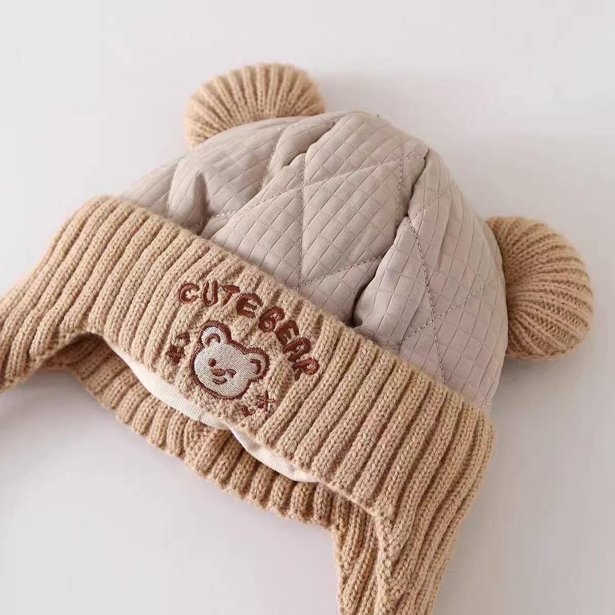 帽子/儿童帽儿童软檐卡通/儿童帽子/儿童帽/婴儿帽细节图