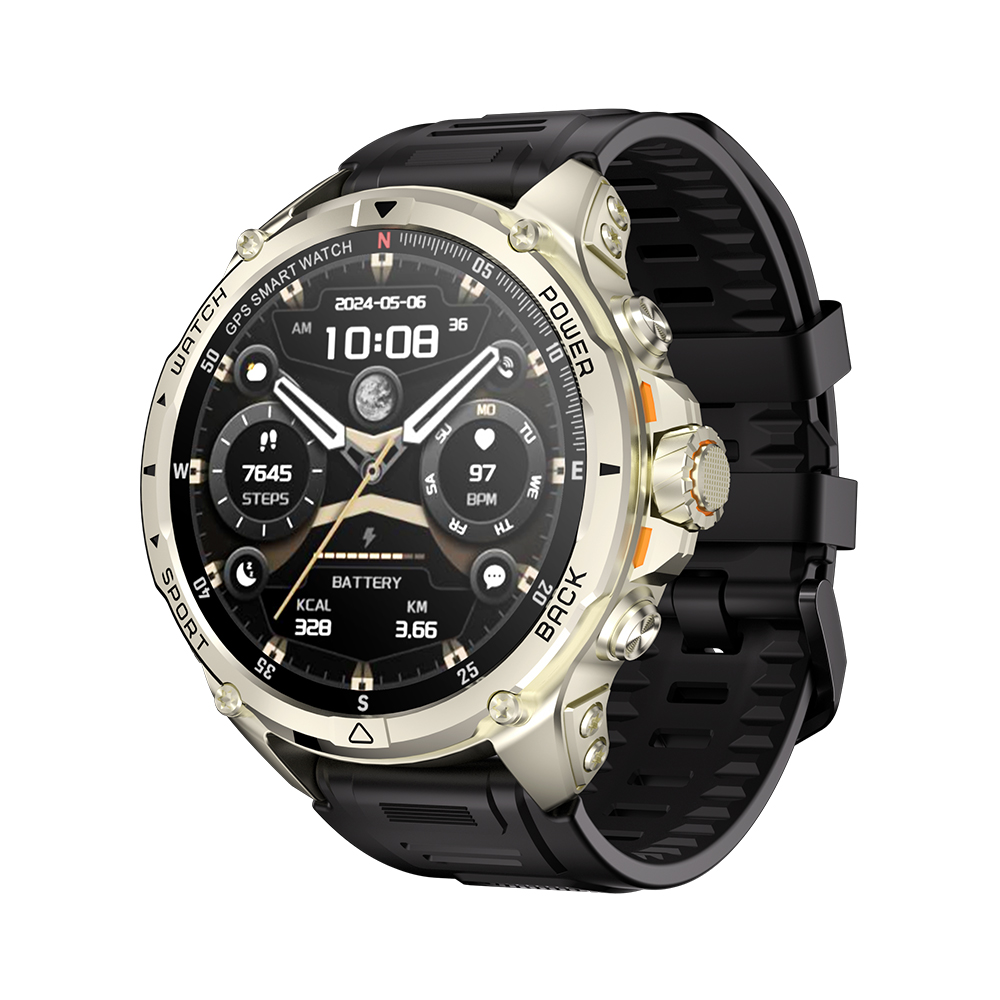 kumi U5 pro smartwatch Item Picture